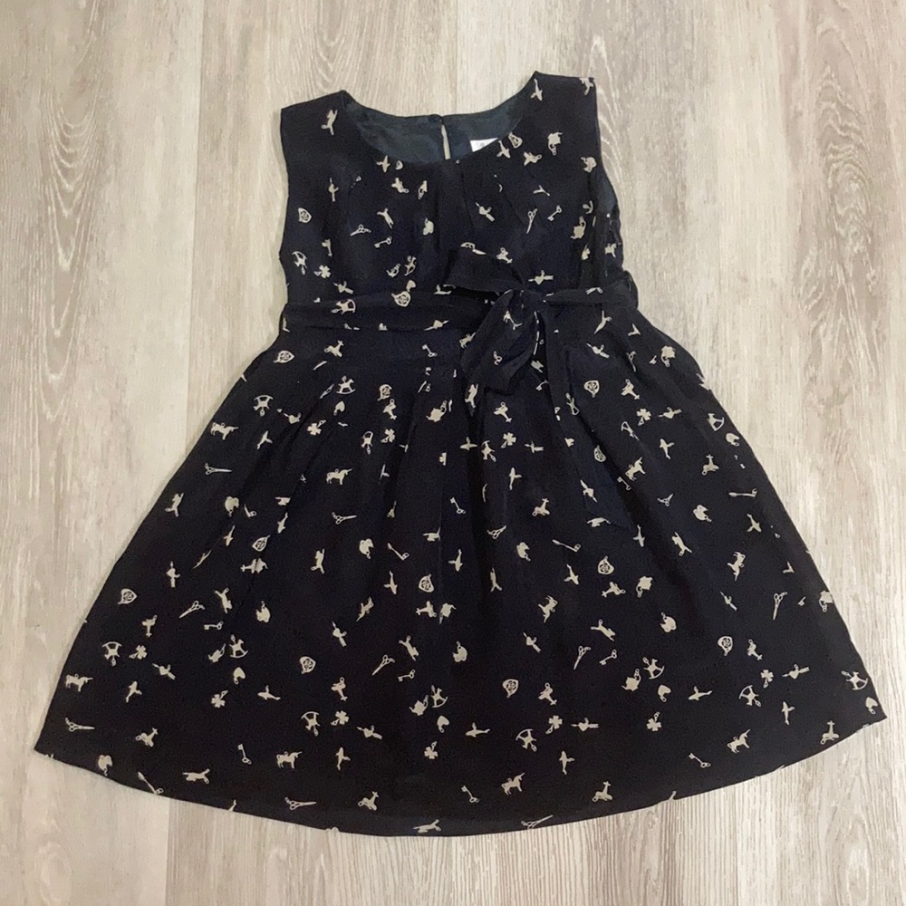 Rachel Riley Silk Dress
